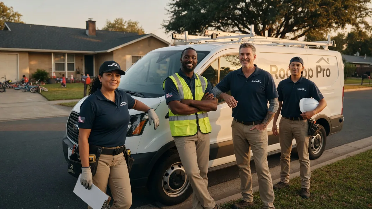 Roof Repair in Richvale, CA near me